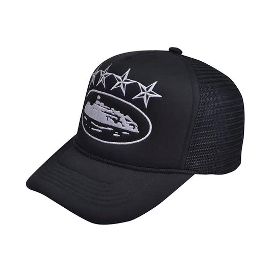 Boné Trucker Corteiz - HYPER LIST
