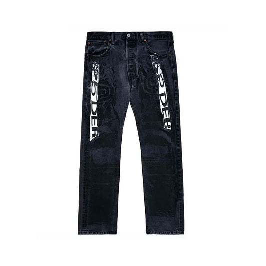 Calça Jeans Sp5der - HYPER LIST