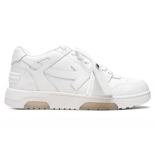 Off-White Out Of Office "OOO" Triple White - HYPER LIST