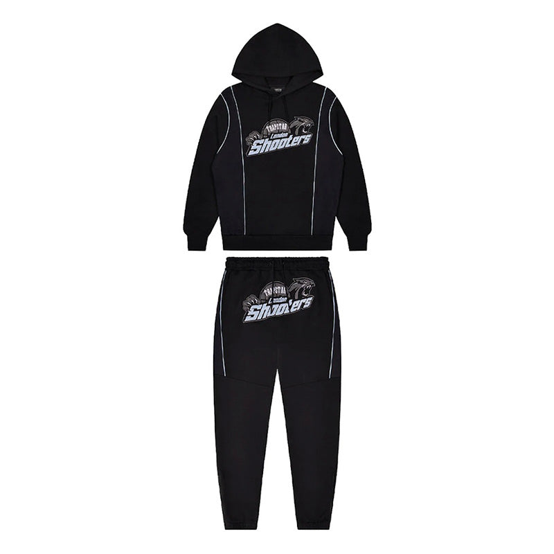 Conjunto Trapstar Shooters Technical Hoodie - HYPER LIST