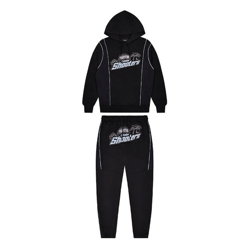 Conjunto Trapstar Shooters Technical Hoodie - HYPER LIST
