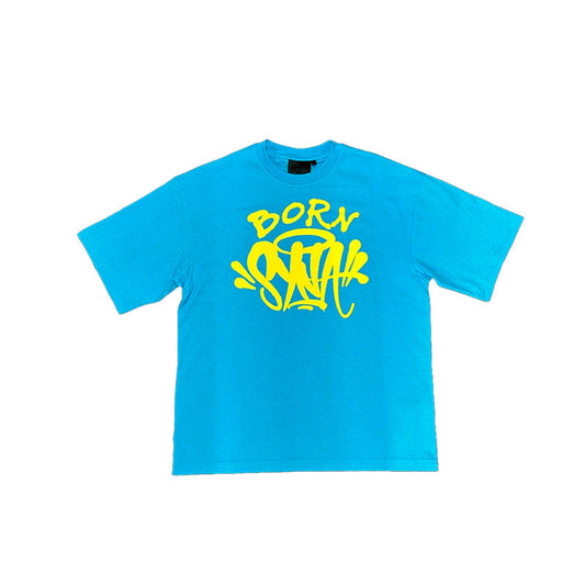Camiseta Synaworld Born Syna - HYPER LIST