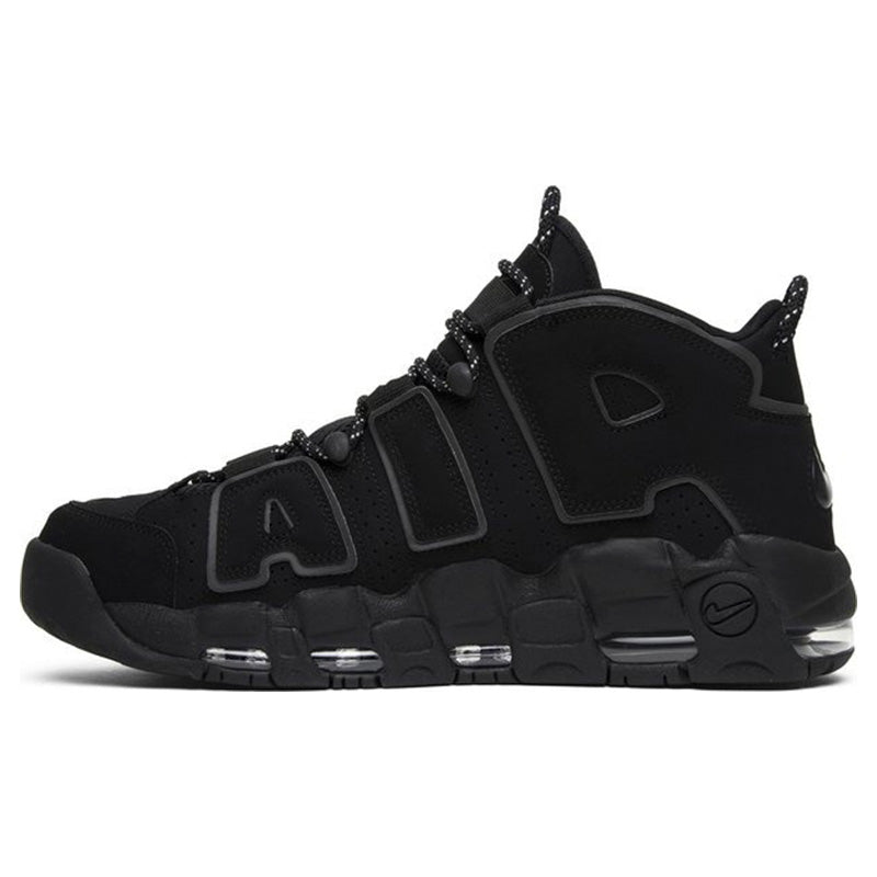 Nike Air More Uptempo Black Reflective (2018) - HYPER LIST