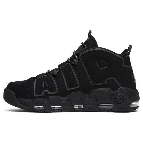 Nike Air More Uptempo Black Reflective (2018) - HYPER LIST