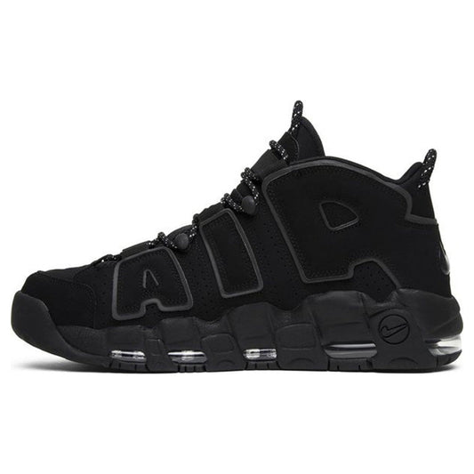 Nike Air More Uptempo Black Reflective (2018) - HYPER LIST