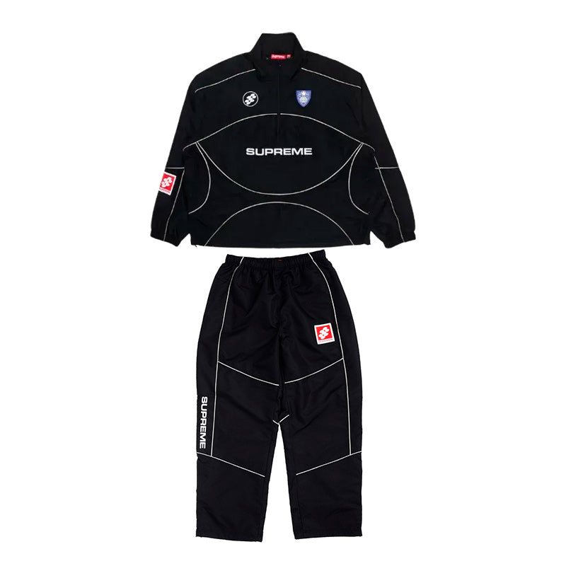 Conjunto Supreme Refletiva Piping - HYPER LIST