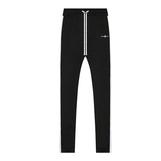 Calça Amiri Always On Point Track Black - HYPER LIST