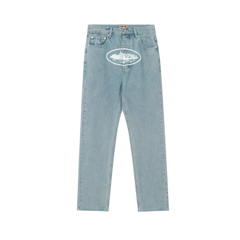 Calça Jeans Corteiz - HYPER LIST