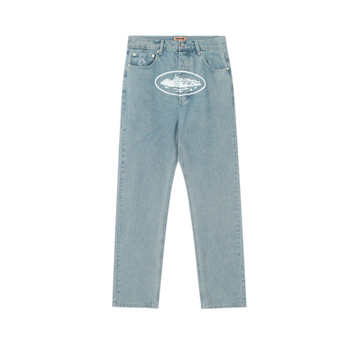 Calça Jeans Corteiz - HYPER LIST