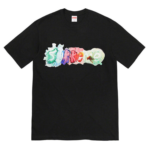 Camiseta Supreme Watercolor - HYPER LIST