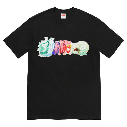 Camiseta Supreme Watercolor - HYPER LIST