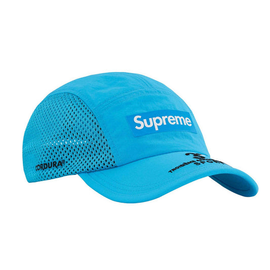 Boné Supreme Mesh Side Panel Camp Azul - HYPER LIST