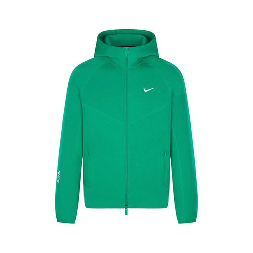 Moletom Nike x NOCTA Tech Fleece Stadium Green/Sail - HYPER LIST