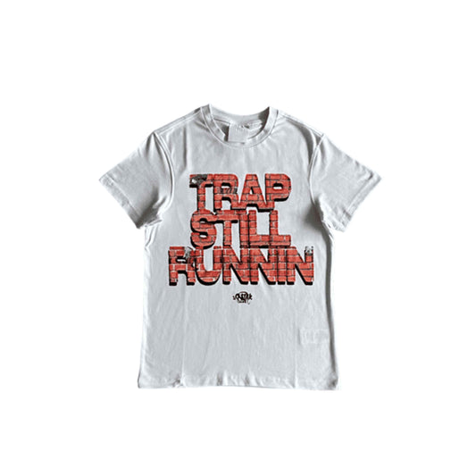Camiseta Synaworld Trap White - HYPER LIST