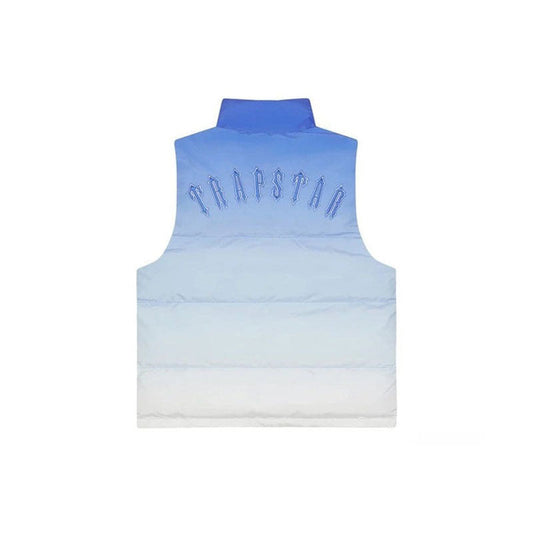 Colete Trapstar Irongate T Badge Gilet Ice - HYPER LIST
