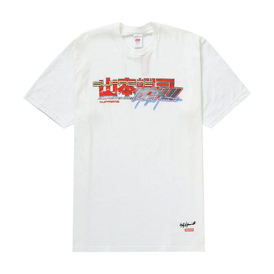 Camiseta Supreme Yohji Yamamoto TEKKEN - HYPER LIST