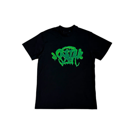 Camiseta Syna World Logo Slime - HYPER LIST