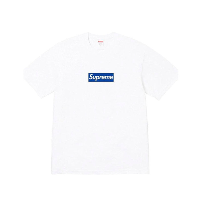 Camiseta Supreme Seoul Box Logo - HYPER LIST