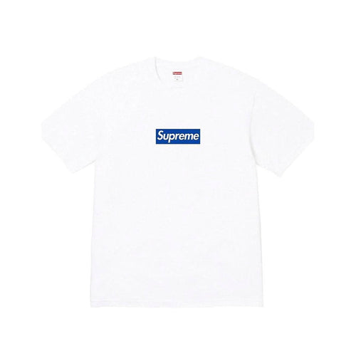 Camiseta Supreme Seoul Box Logo - HYPER LIST