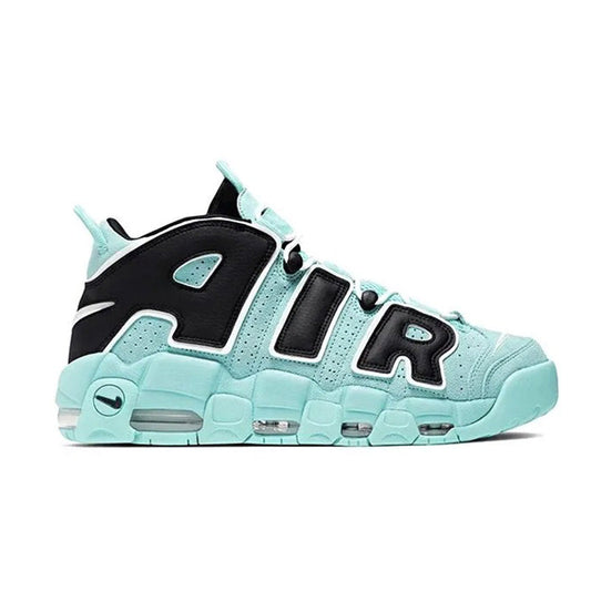 Nike Air More Uptempo Light Aqua - HYPER LIST