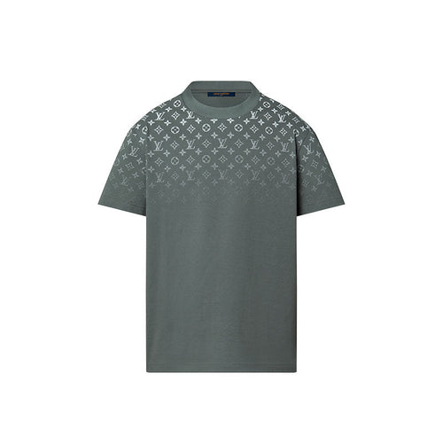 Camiseta Louis Vuitton Gradient Cotton Grey - HYPER LIST