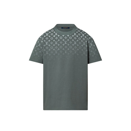 Camiseta Louis Vuitton Gradient Cotton Grey - HYPER LIST