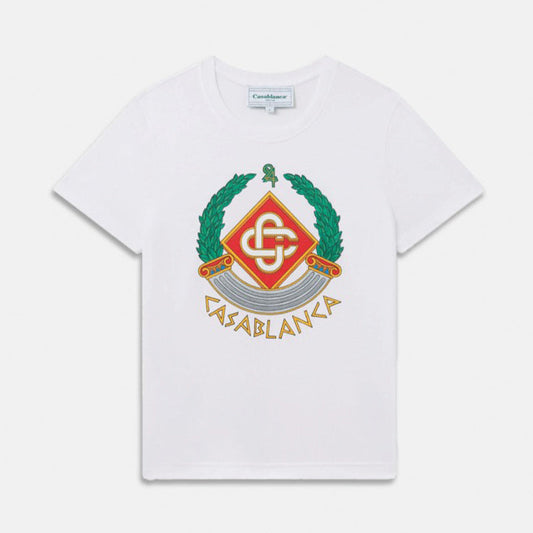 Camiseta Casablanca Casa Crest - HYPER LIST