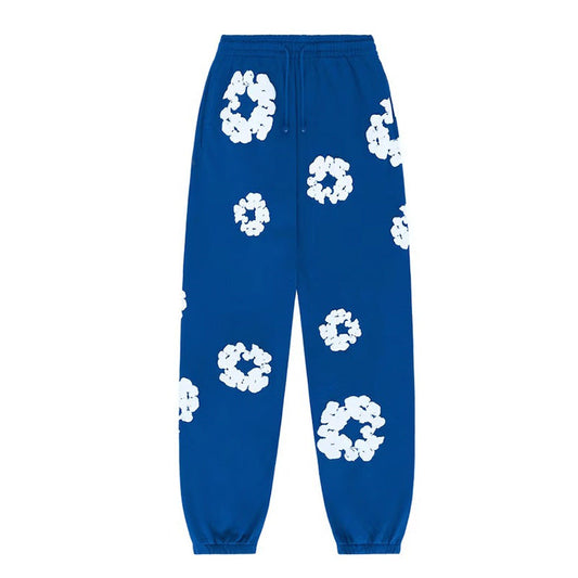 Calça Denim Tears The Cotton Wreath Blue - HYPER LIST