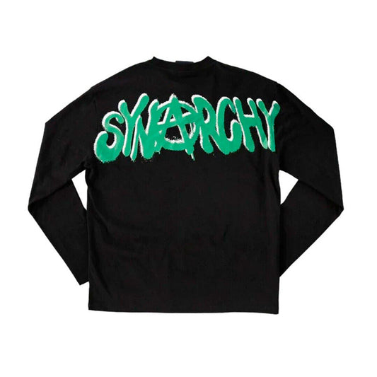 Synaworld ‘Synarchy’ Longsleeve Tee - HYPER LIST