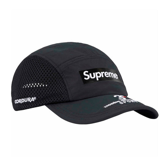 Boné Supreme Mesh Side Panel Camp Preto - HYPER LIST