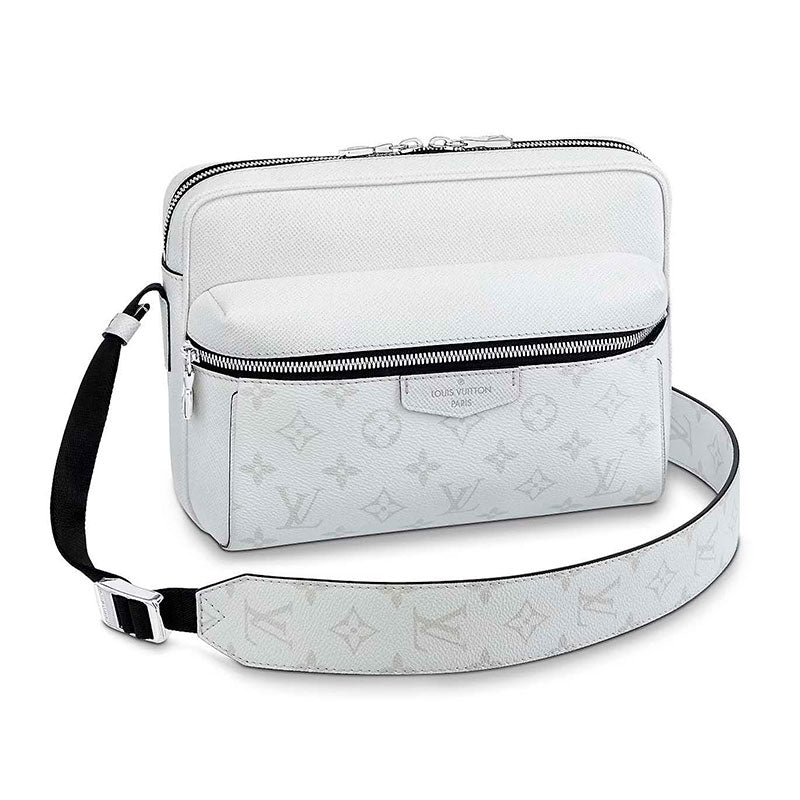Louis Vuitton Bag Outdoor Messenger Optic White - HYPER LIST
