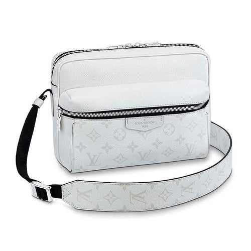 Louis Vuitton Bag Outdoor Messenger Optic White - HYPER LIST
