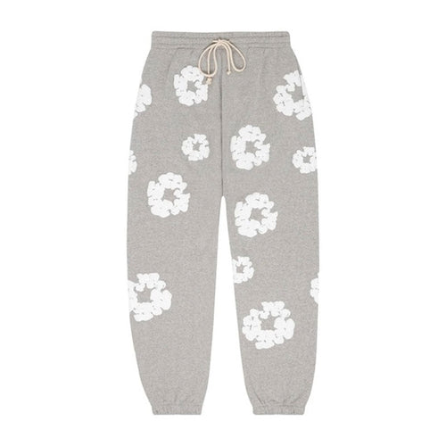 Calça Denim Tears The Cotton Wreath Grey - HYPER LIST