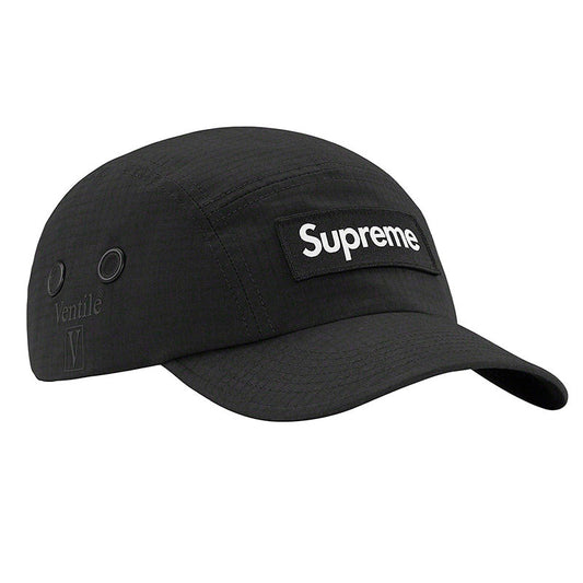 Boné Supreme Ventile Camp Preto - HYPER LIST