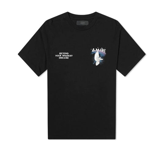 Camiseta Amiri Rainbow Dove - HYPER LIST