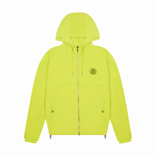 Corta Vento Trapstar Irongate T Lime - HYPER LIST