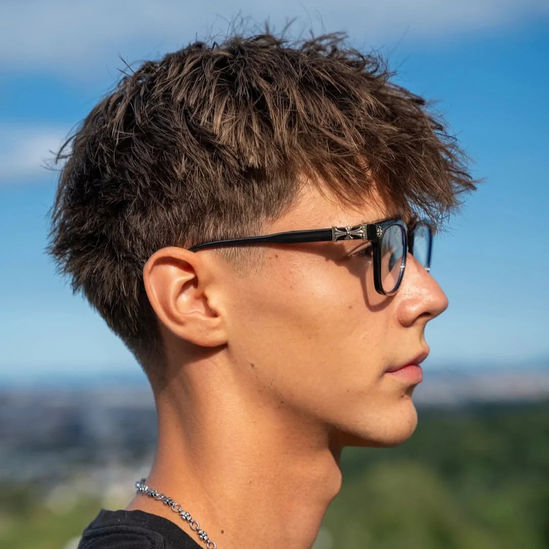 CHROME GLASSES
