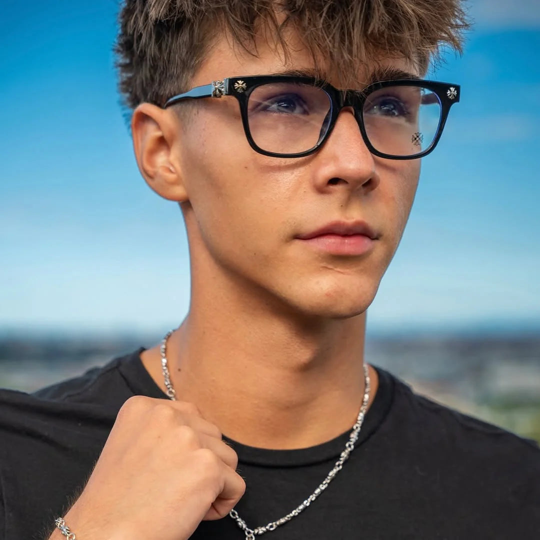 CHROME GLASSES