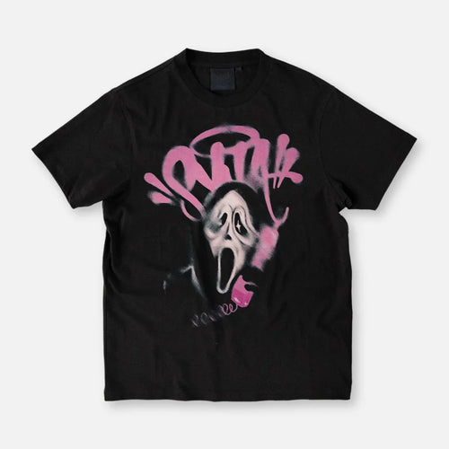 Camiseta Synaworld Scream - HYPER LIST