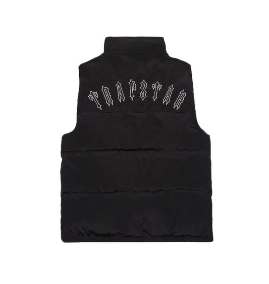 Colete Trapstar Irongate T Badge Gilet - HYPER LIST
