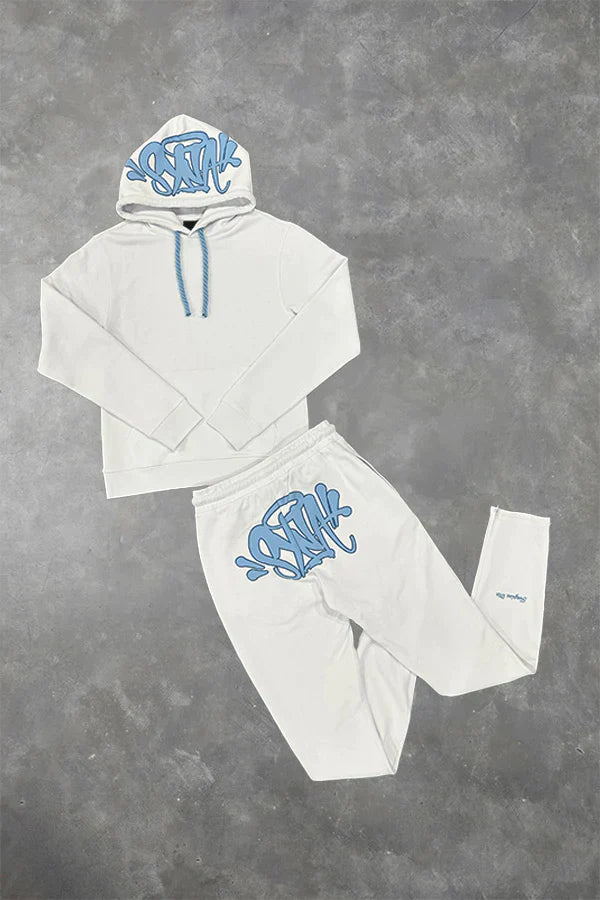 Conjunto Synaworld Light Blue - HYPER LIST