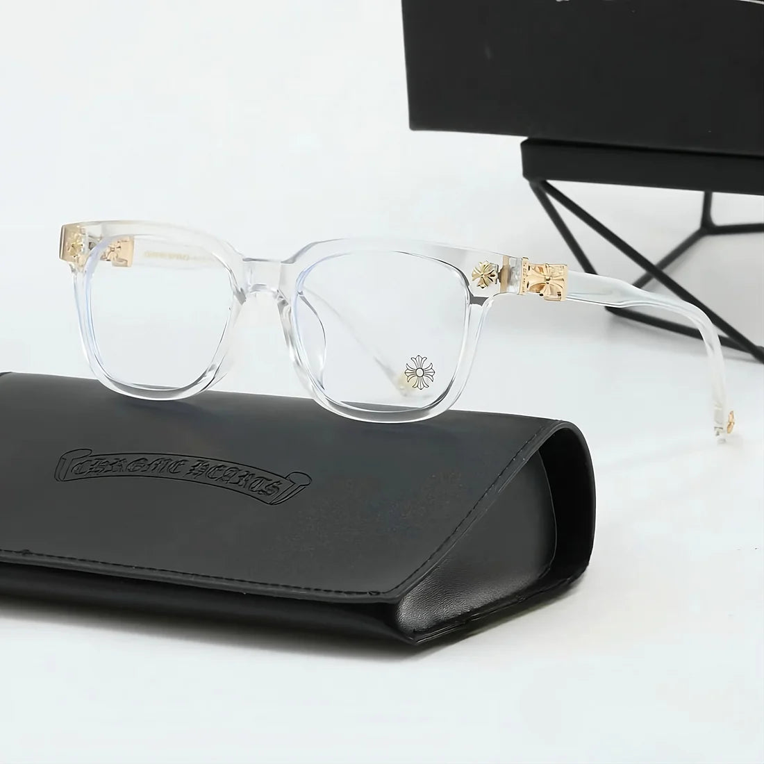 CHROME GLASSES