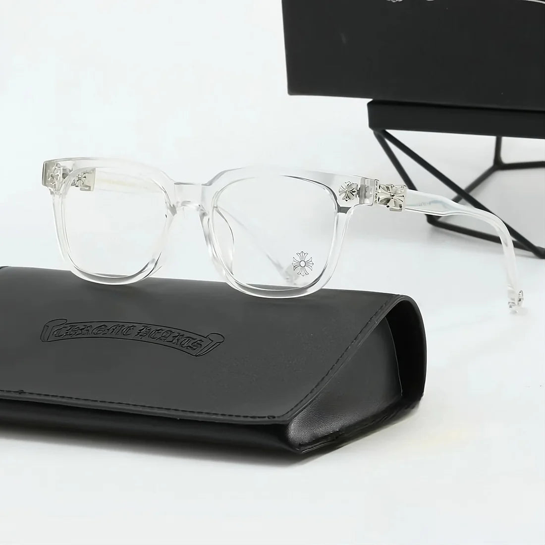 CHROME GLASSES