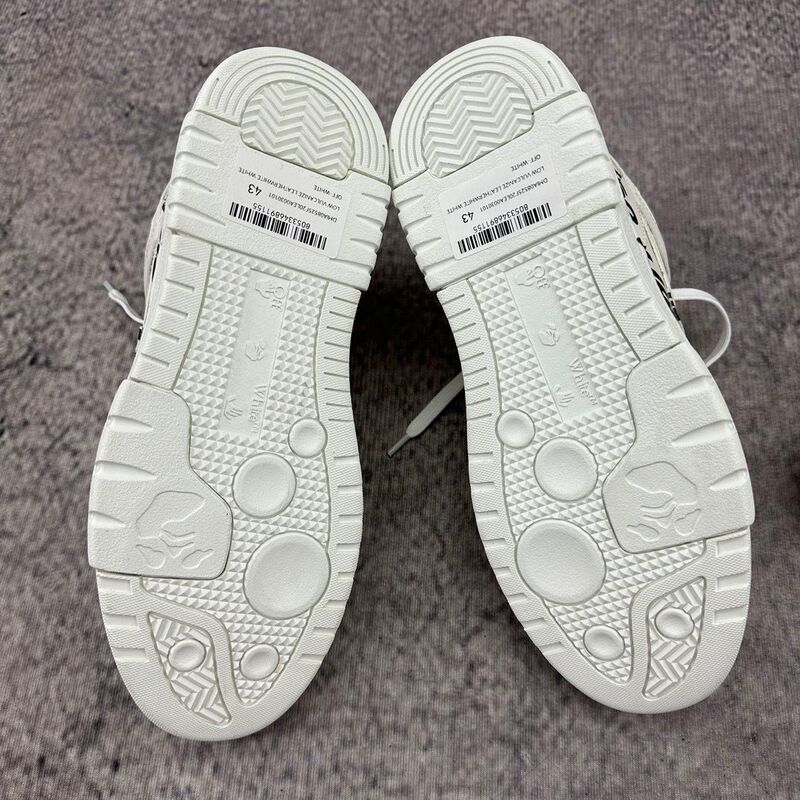 Off-White Out of Office For Walking White - HYPER LIST