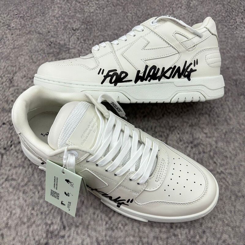 Off-White Out of Office For Walking White - HYPER LIST