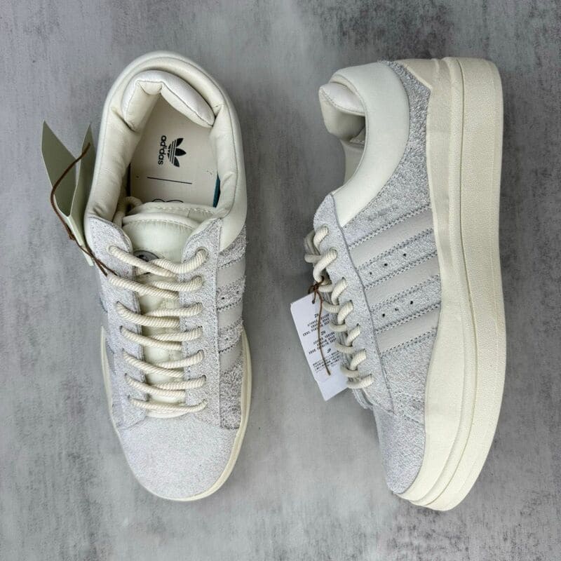 Bad Bunny x adidas Campus Light Cloud White - HYPER LIST
