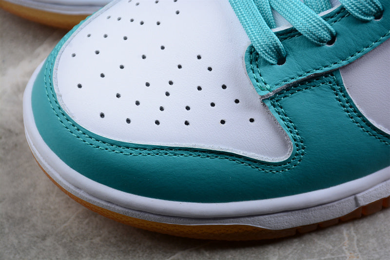 Nike Dunk Low Teal Zeal - HYPER LIST