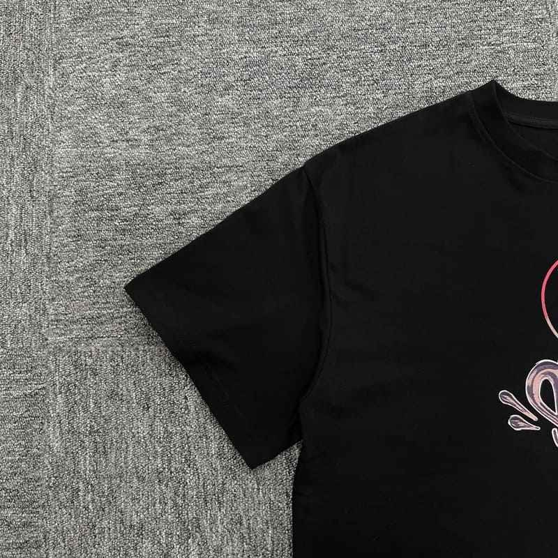 Camiseta Syna World x PSG Preta - HYPER LIST