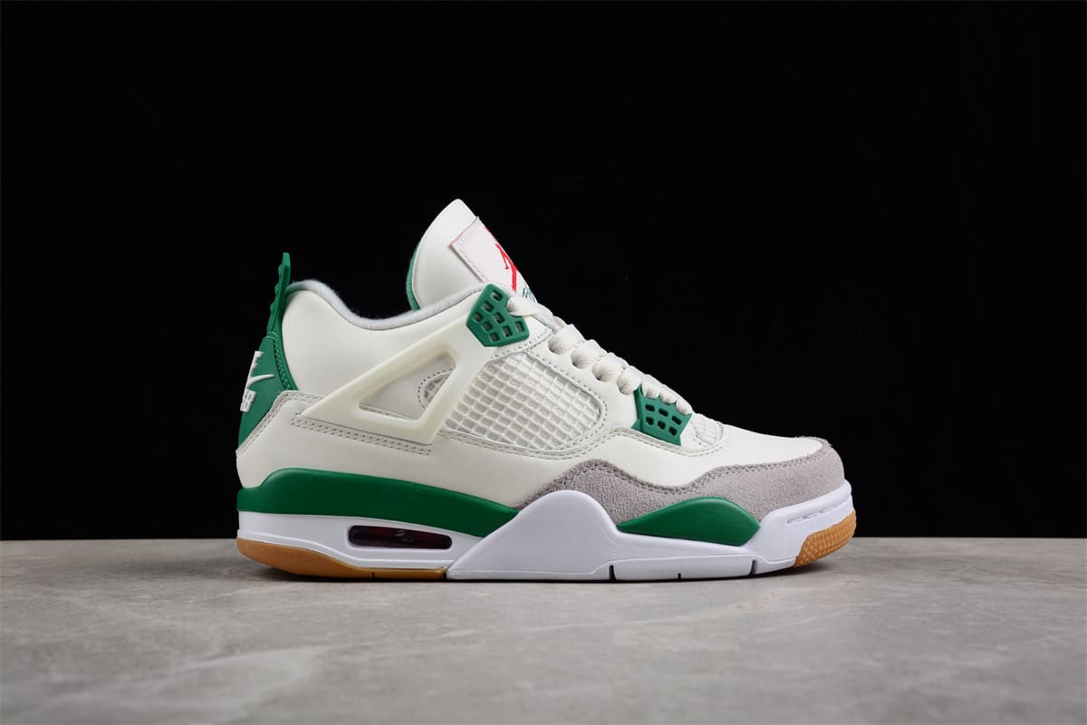 Air Jordan 4 Retro x Nike SB Pine Green - HYPER LIST