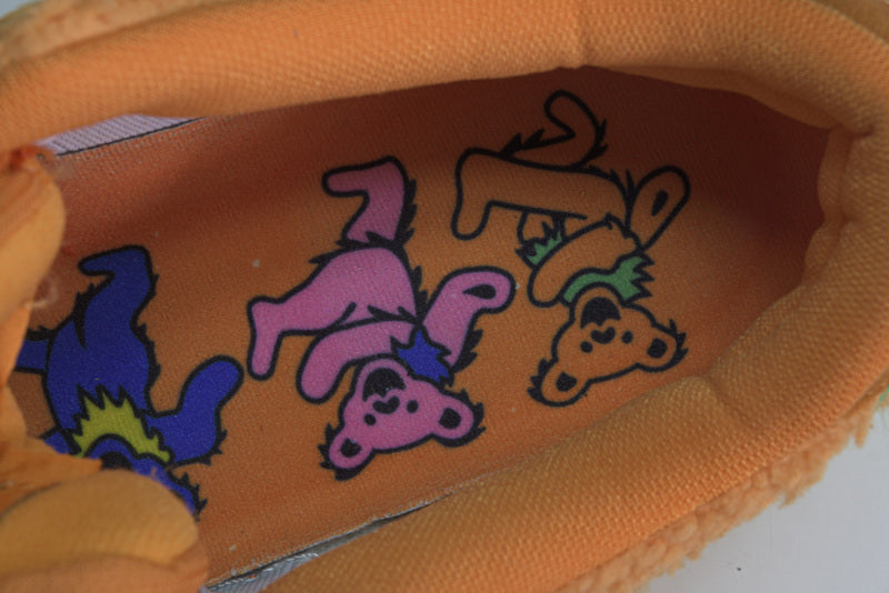 Nike Dunk Low Grateful Dead Bears Orange - HYPER LIST